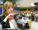 Carmen Fraga, presidenta de la Comisión de Pesca del PE