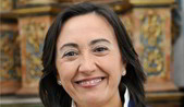 Rosa Aguilar - Ministra Medio Marino