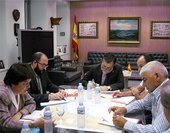 Reunión SGM adelantar pesca merluza